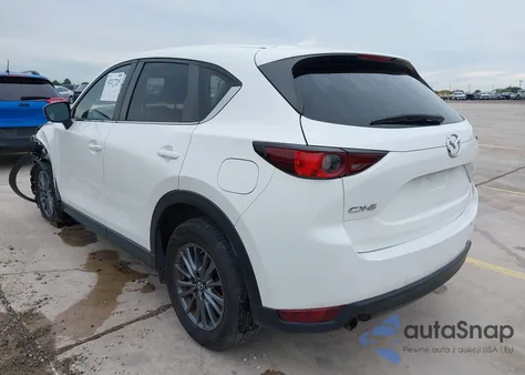 2019 Mazda Cx-5 Touring z USA, uszkodzony, nr VIN JM3KFACM4K0548945